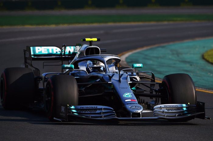 Klasemen Formula 1 Tahun 2019 berubah setelah Bottas meraih kemenangan di GP Australia