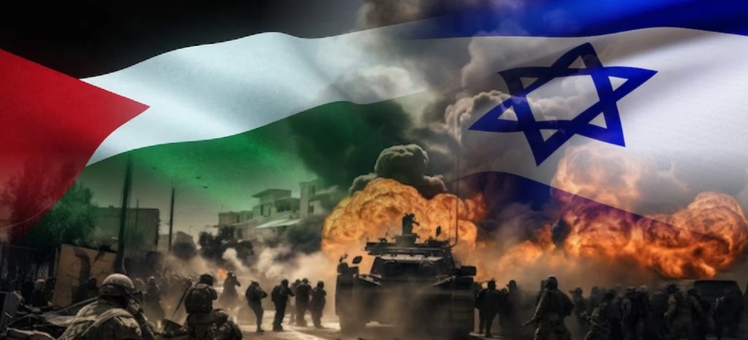 Perang Hamas dan Israel