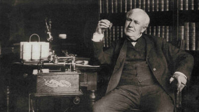 Thomas Edison dan Eksperimen Kontroversialnya: Telepon untuk Berkomunikasi dengan Arwah