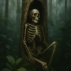 Misteri Kerangka di Dalam Pohon Aren Sergai: Fakta, Dugaan & Teka-Teki yang Belum Terungkap