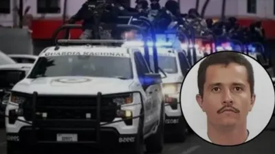 El Mencho: Sosok Misterius di Balik Kartel Paling Ditakuti Meksiko