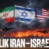 Perang Iran–Israel–Amerika Serikat Memasuki Fase Eskalasi: Dampak, Balasan, dan Ketidakpastian