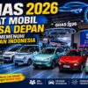 GIIAS 2026: Saat Mobil Masa Depan Mulai Memenuhi Jalanan Indonesia